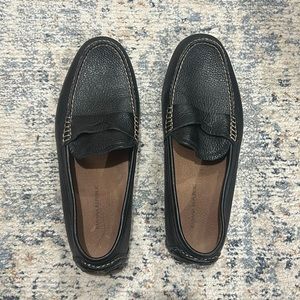 Black Banana Republic Loafers